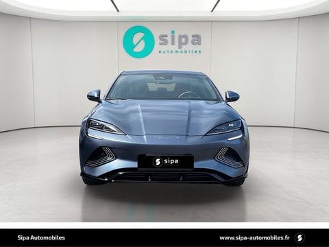 Voitures D'occasion À Mérignac | Byd Seal 82,5 Kwh 530 Ch Awd Excellence 4P