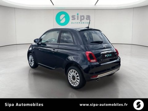 Voitures D'occasion À Toulouse | Fiat 500 1.0 70 Ch Hybride Bsg S/S 3P