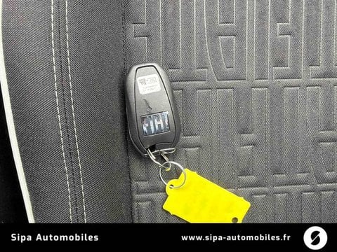 Voitures D'occasion À Lescar | Fiat 600 T-Gen 3 1.2 Hybrid 145Ch Edct6 Pop 5P