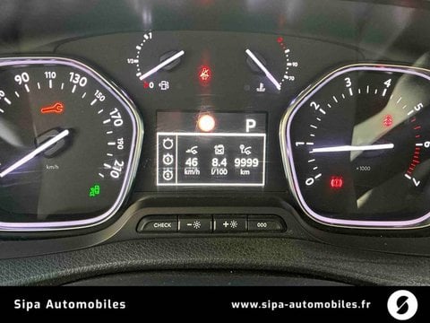 Voitures D'occasion À Bayonne | Toyota Proace Verso Cabine Approndie Medium 180 D 4D Bva Busines...