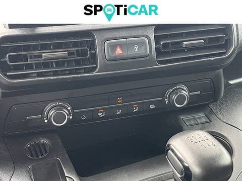 Voitures D'occasion À Lescar | Citroën Berlingo Van M 650 Bluehdi 100 S&S Bvm6 Driver 4P