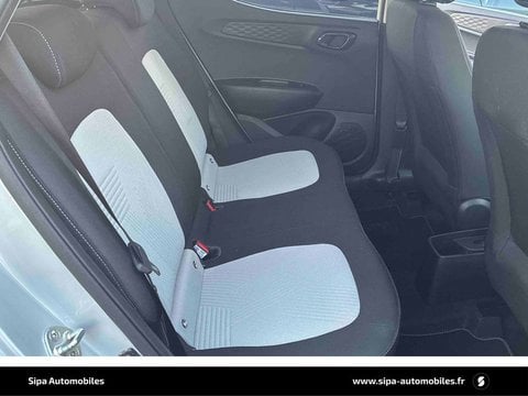 Voitures D'occasion À Libourne | Hyundai I10 1.0 67 Bvr Creative 5P