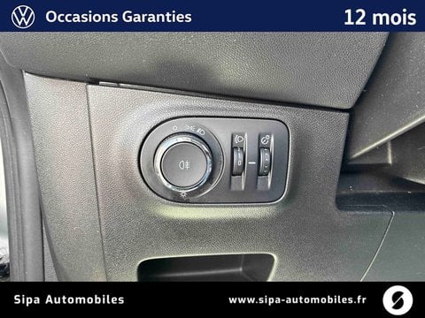 Voitures D'occasion À Lescar | Opel Corsa 1.4 90 Ch Enjoy 5P