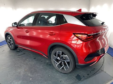 Voitures D'occasion À Fenouillet | Byd Atto 3 60,5 Kwh 204 Ch Design 5P