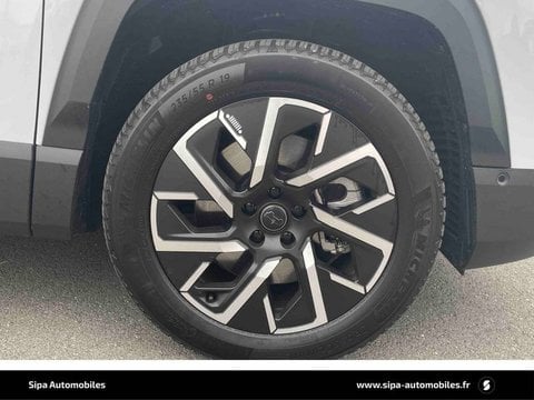 Voitures D'0Km À Mérignac | Jeep Compass Iii Electrique 157 Kw 4X2 Altitude 5P