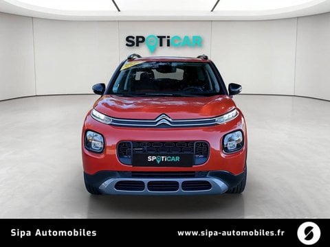 Voitures D'occasion À Lescar | Citroën C3 Aircross Puretech 110 S&S Bvm5 Shine 5P