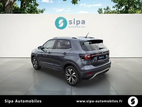 Voitures D'occasion À Toulouse | Volkswagen T-Cross 1.0 Tsi 110 Start/Stop Dsg7 Style 5P