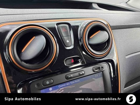 Voitures D'occasion À Lescar | Dacia Dokker 1.5 Dci 90 Explorer 2017 5P