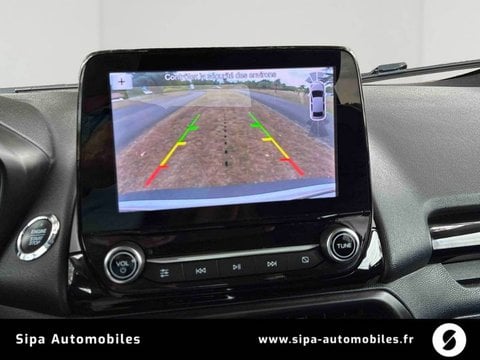 Voitures D'occasion À Lescar | Ford Ecosport 1.0 Ecoboost 125Ch S&S Bva6 Titanium 5P
