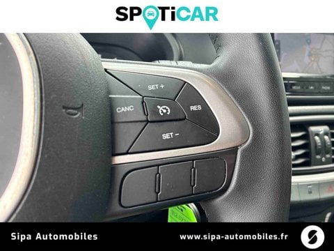 Voitures D'occasion À Mérignac | Fiat Tipo 1.6 Multijet 120 Ch Easy 4P