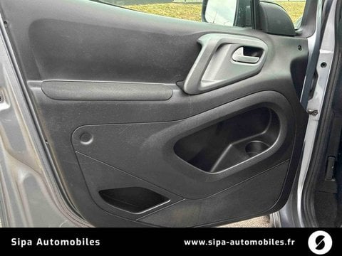 Voitures D'occasion À Toulouse | Citroën Berlingo Multispace Bluehdi 100 Bvm5 Xtr+ 5P