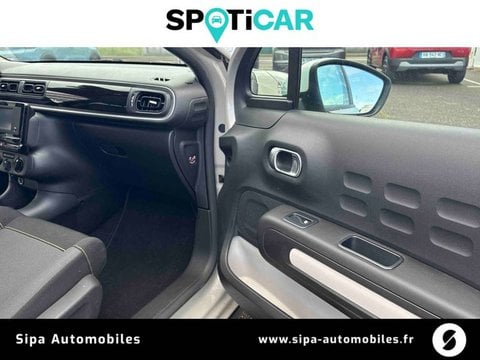 Voitures D'occasion À Mont-De-Marsan | Citroën C3 Puretech 83 S&S Bvm5 You! 5P