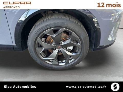 Voitures D'occasion À Lescar | Cupra Formentor 1.5 Etsi Hybrid 150 Ch Dsg7 V 5P