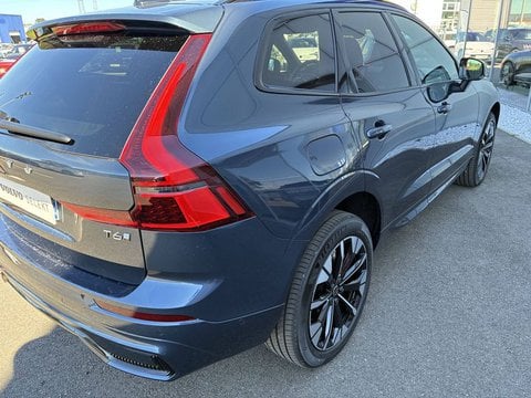 Voitures D'0Km À Lescar | Volvo Xc60 T6 Awd Hybride Rechargeable 253 Ch+145 Ch Geartronic 8 Ultr...