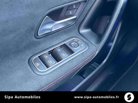 Voitures D'occasion À Mérignac | Mercedes-Benz Classe A Berline Classe A 250 E 8G-Dct Amg Line 5P
