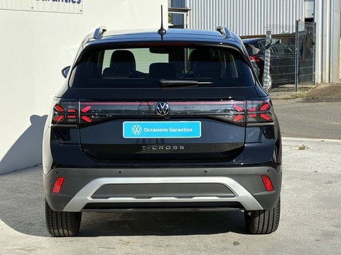 Voitures D'occasion À Lescar | Volkswagen T-Cross 1.5 Tsi 150 Start/Stop Dsg7 Style 5P