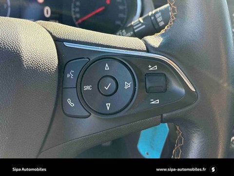 Voitures D'occasion À Toulouse | Opel Crossland X 1.2 Turbo 110 Ch Edition 5P