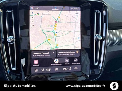 Voitures D'occasion À Mérignac | Volvo Xc40 B3 163 Ch Dct7 Ultra 5P