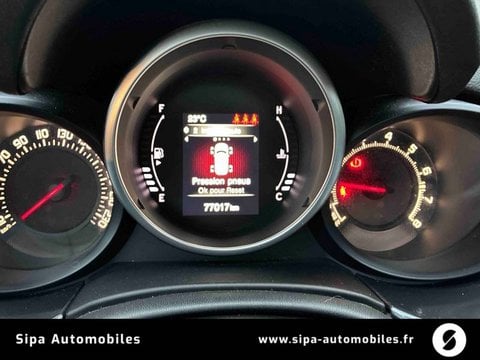 Voitures D'occasion À Bayonne | Fiat 500X 1.4 Multiair 140 Ch Lounge 5P