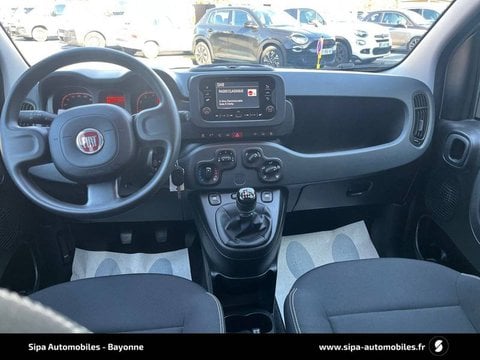 Voitures D'occasion À Bayonne | Fiat Panda 1.0 70 Ch Hybrid Bsg S/S 5P