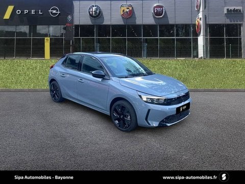 Voitures D'0Km À Bayonne | Opel Corsa Electrique 156 Ch & Batterie 51 Kwh Gs 5P