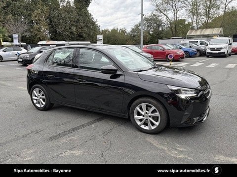 Voitures D'occasion À Bayonne | Opel Corsa 1.2 Turbo 100 Ch Bvm6 Elegance Business 5P