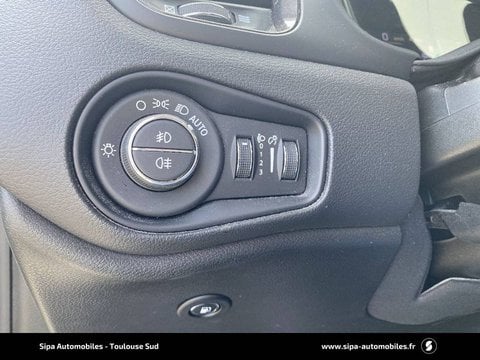 Voitures D'occasion À Toulouse | Jeep Renegade 1.3 Turbo T4 190 Ch Phev Bva6 4Xe Eawd Limited 5P