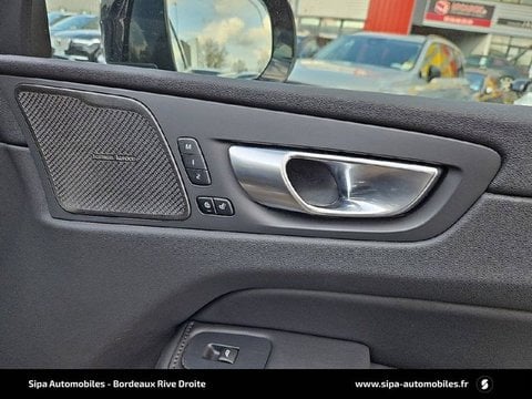 Voitures D'occasion À Lormont | Volvo Xc60 Ii T6 Awd Hybride Rechargeable 253 Ch+145 Ch Geartron...