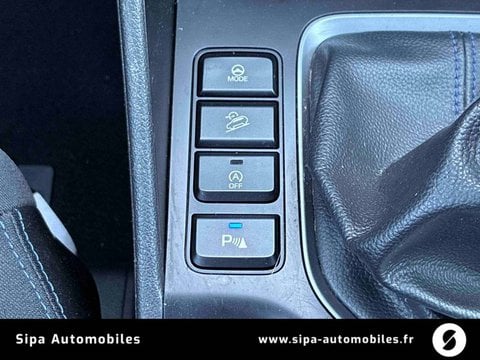 Voitures D'occasion À Mérignac | Hyundai Tucson 1.7 Crdi 115 2Wd Creative 5P