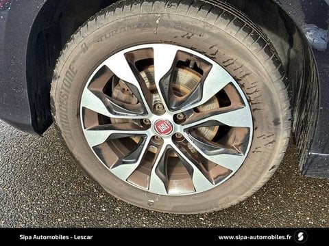 Voitures D'occasion À Lescar | Fiat Tipo 1.3 Multijet 95 Ch S&S Mirror Business 4P
