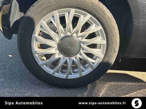 Voitures D'occasion À Toulouse | Fiat 500 1.0 70 Ch Hybride Bsg S/S Dolcevita 3P