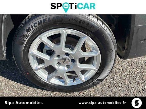 Voitures D'0Km À Mérignac | Jeep Renegade 1.5 Turbo T4 130 Ch Bvr7 E-Hybrid Altitude 5P