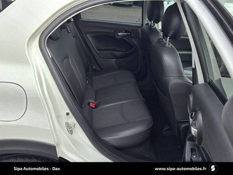 Voitures D'occasion À Dax | Fiat 500X 1.0 Firefly Turbo T3 120 Ch Cross 5P