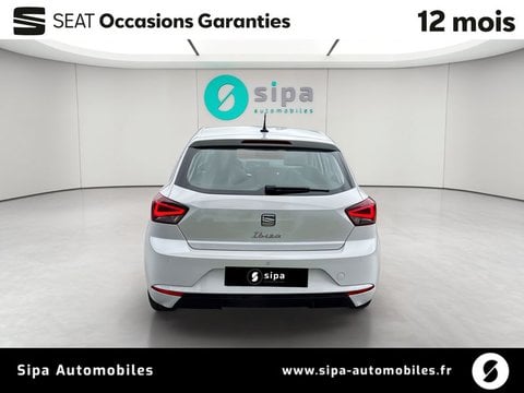 Voitures D'occasion À Lescar | Seat Ibiza 1.0 Tsi 95 Ch S/S Bvm5 Copa 5P