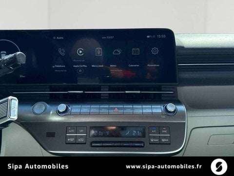 Voitures D'0Km À Toulouse | Hyundai Kona Hybrid 138 Executive 5P