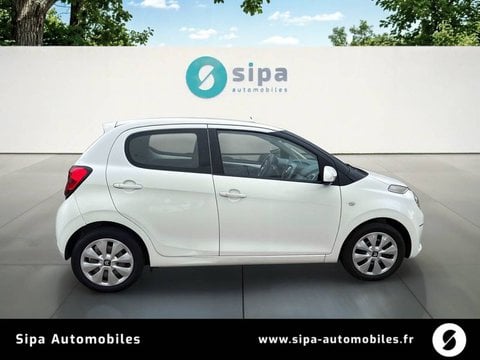 Voitures D'occasion À Muret | Citroën C1 Puretech 82 Feel 5P