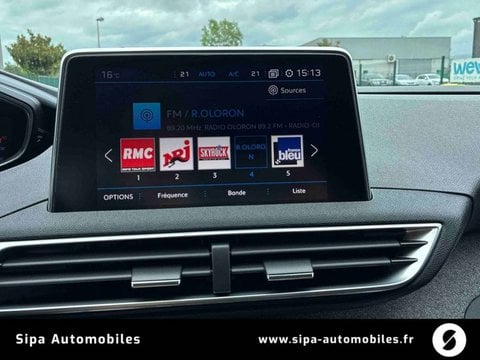 Voitures D'occasion À Lescar | Peugeot 5008 1.2 Puretech 130Ch S&S Bvm6 Allure 5P