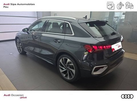 Voitures D'0Km À Lescar | Audi A3 Allstreet Tfsi E Hybride Rechargeable 204 S Tronic 6 Avus 5P