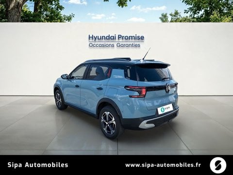 Voitures D'occasion À Libourne | Citroën C3 Aircross Hybride 136 Ch Aut Max 5P