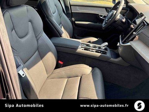 Voitures D'0Km À Labège | Volvo Xc90 T8 Awd Hybride Rechargeable 455 Ch Geartronic 8 7Pl Ultra ...