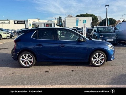 Voitures D'occasion À Toulouse | Opel Corsa 1.2 Turbo 100 Ch Bva8 Elegance 5P