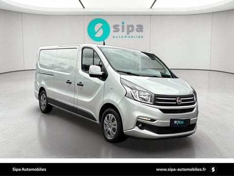 Voitures D'occasion À Mérignac | Fiat Talento Fg Vul Talento Fgn Tole 1.3 Lh1 2.0 Ecojet 145 Ev...