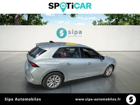 Voitures D'0Km À Toulouse | Opel Astra 1.2 Turbo Hybride 145 Ch E-Dct6 Edition 5P