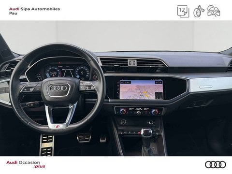 Voitures D'occasion À Lescar | Audi Q3 35 Tfsi 150 Ch S Tronic 7 S Line 5P