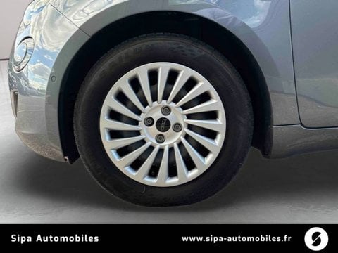 Voitures D'occasion À Mérignac | Fiat 500 E 118 Ch Nouvelle 3P