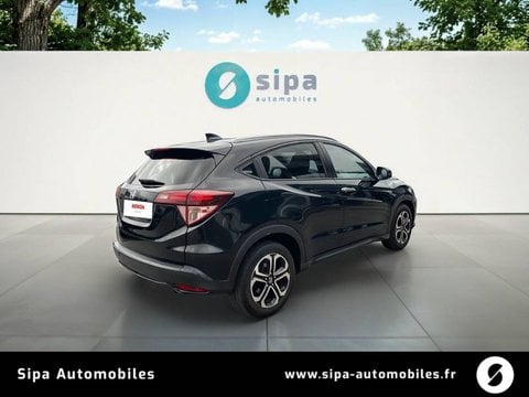 Voitures D'occasion À Mérignac | Honda Hr-V 1.5 I-Vtec Exclusive Navi 5P