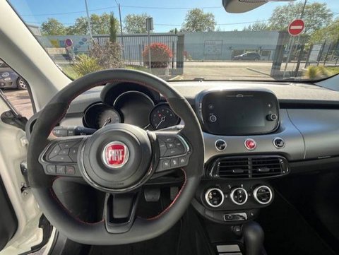 Voitures 0Km Fiat 500X 1.5 Firefly 130 Ch S/S Dct7 Hybrid Sport 5P À Toulouse