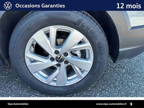 Voitures D'occasion À Tarbes | Volkswagen Taigo 1.0 Tsi 110 Dsg7 Life 5P