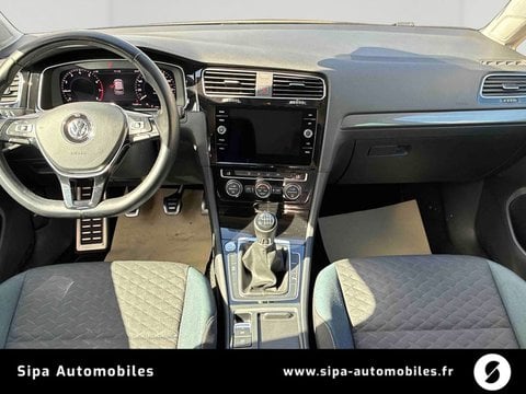 Voitures D'occasion À Le Bouscat | Volkswagen Golf 1.5 Tsi 130 Evo Bvm6 Iq.drive 5P
