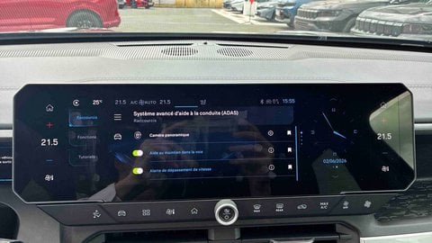 Voitures D'0Km À Mérignac | Jeep Compass Iii 1.6 Turbo T4 225 Ch Bvr7 E-Hybrid Plug-In 4X2 Firs...